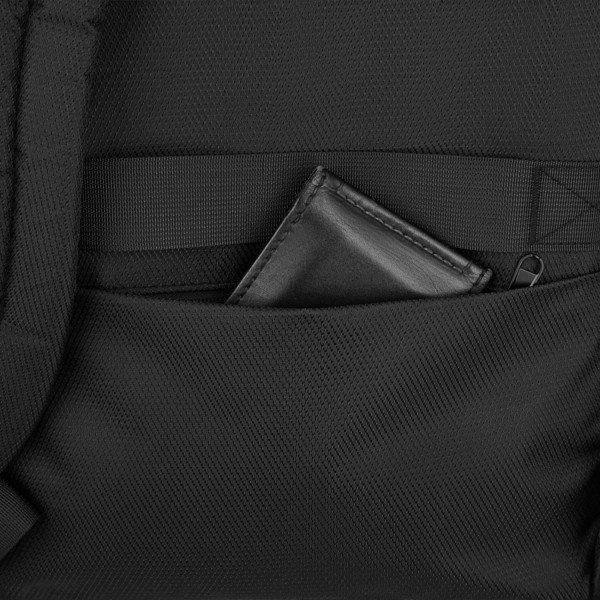 Фото - Рюкзак для ноутбука 2E Trek Cabin size EXP, 17/23л Black (2E-BPET-CABIN-BK)