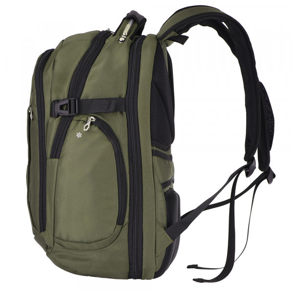 Фото - Рюкзак для ноутбука 2E 2E-BPT6416OG Green