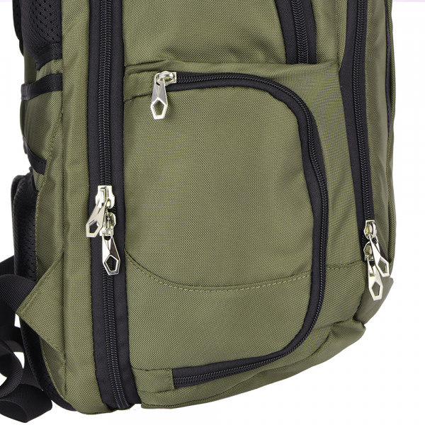 Фото - Рюкзак для ноутбука 2E 2E-BPT6416OG Green