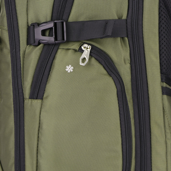Фото - Рюкзак для ноутбука 2E 2E-BPT6416OG Green