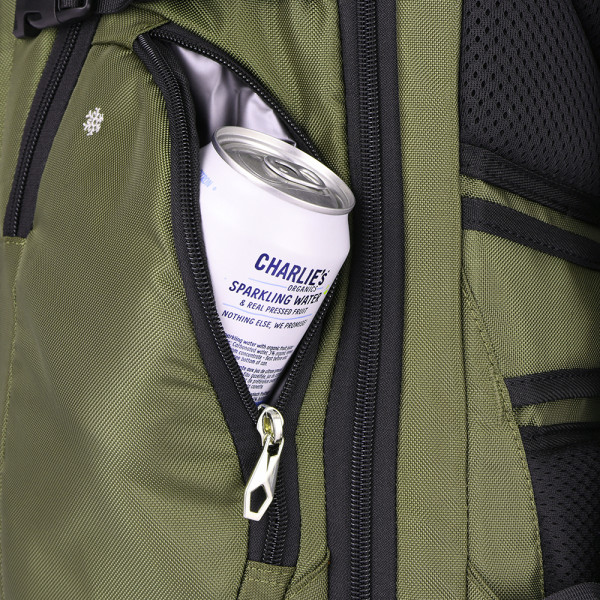 Фото - Рюкзак для ноутбука 2E 2E-BPT6416OG Green