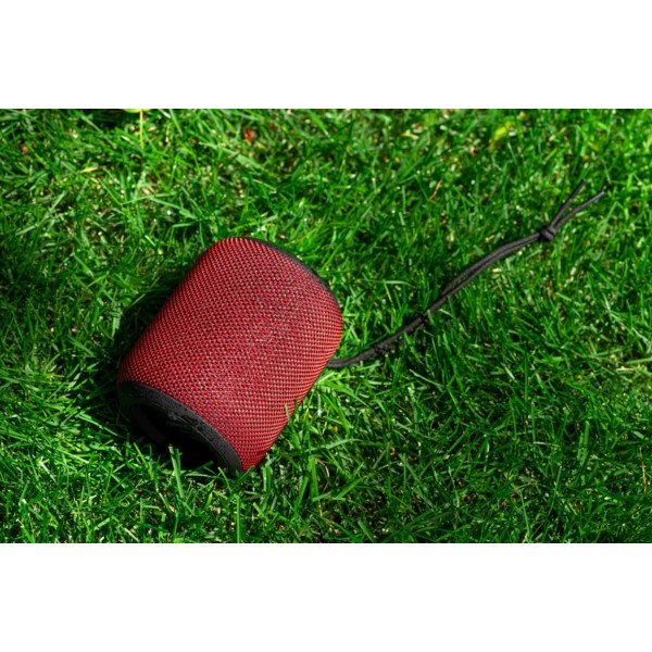 Фото - Портативная акустика 2E SoundXPod TWS MP3 Wireless Waterproof Red (2E-BSSXPWRD)