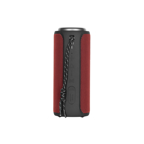 Фото - Портативная акустика 2E SoundXTube TWS MP3 Wireless Waterproof Red (2E-BSSXTWRD)