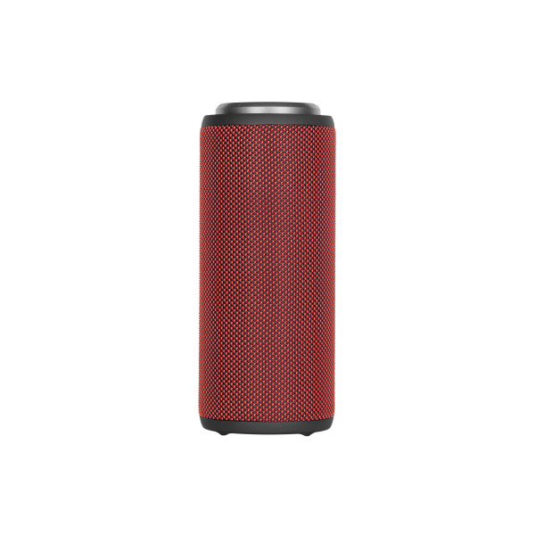 Фото - Портативная акустика 2E SoundXTube TWS MP3 Wireless Waterproof Red (2E-BSSXTWRD)