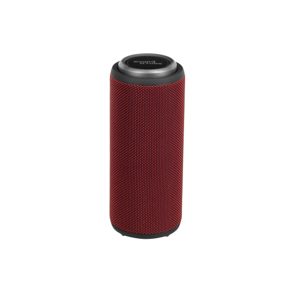Фото - Портативная акустика 2E SoundXTube TWS MP3 Wireless Waterproof Red (2E-BSSXTWRD)