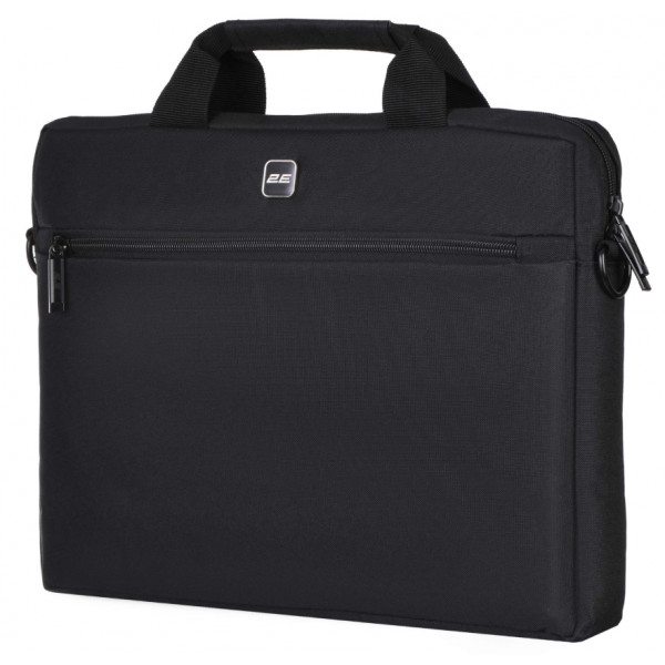 Фото - Сумка для ноутбука 2E 2E-CBN315BK 16'' Black