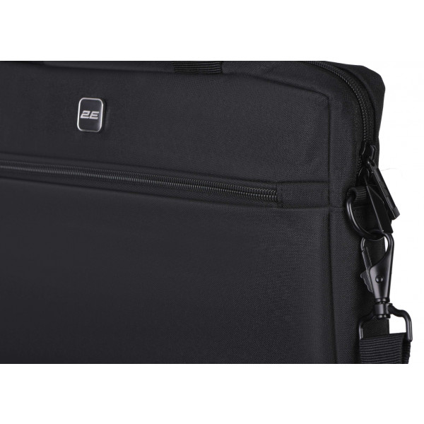 Фото - Сумка для ноутбука 2E 2E-CBN315BK 16'' Black