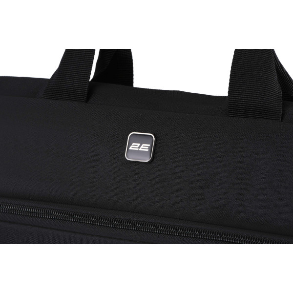 Фото - Сумка для ноутбука 2E 2E-CBN315BK 16'' Black