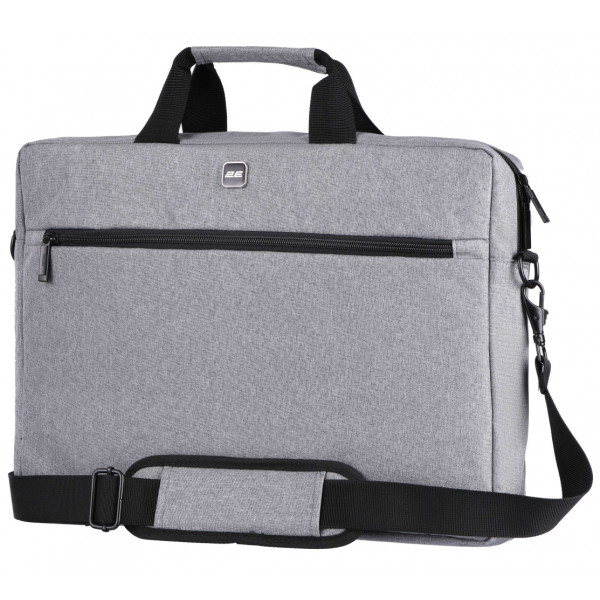 Фото - Сумка для ноутбука 2E 2E-CBN315GY 16'' Gray