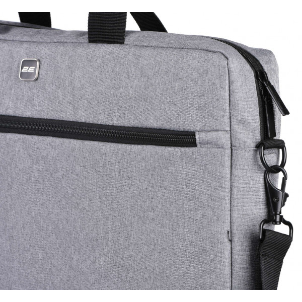 Фото - Сумка для ноутбука 2E 2E-CBN315GY 16'' Gray