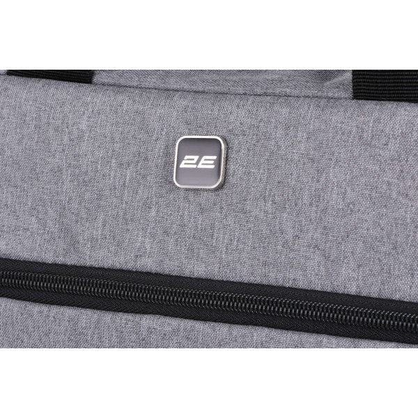 Фото - Сумка для ноутбука 2E 2E-CBN315GY 16'' Gray