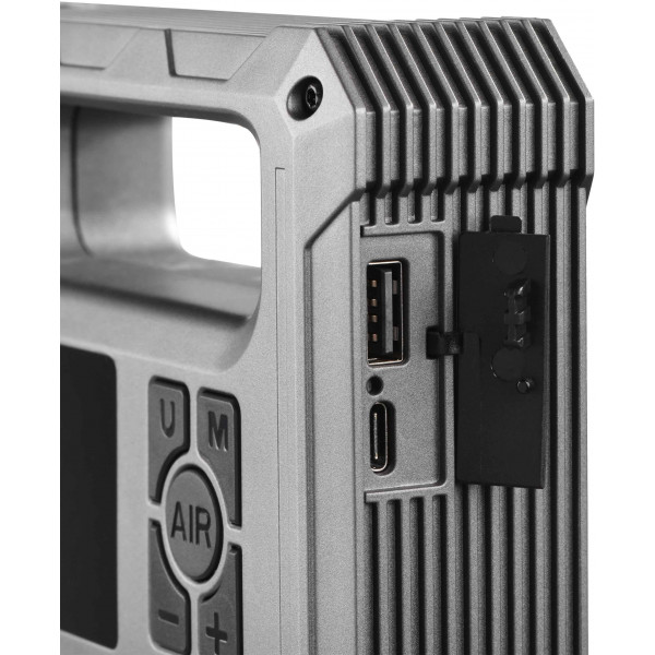 Фото - Пускозарядное устройство 2E Pitman (2E-CJSPBPL-BK)