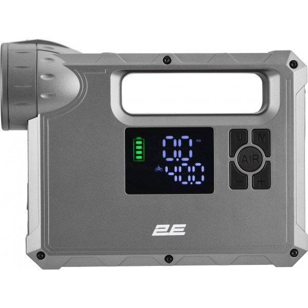 Фото - Пускозарядное устройство 2E Pitman (2E-CJSPBPL-BK) Фото - Пускозарядное устройство 2E Pitman (2E-CJSPBPL-BK)