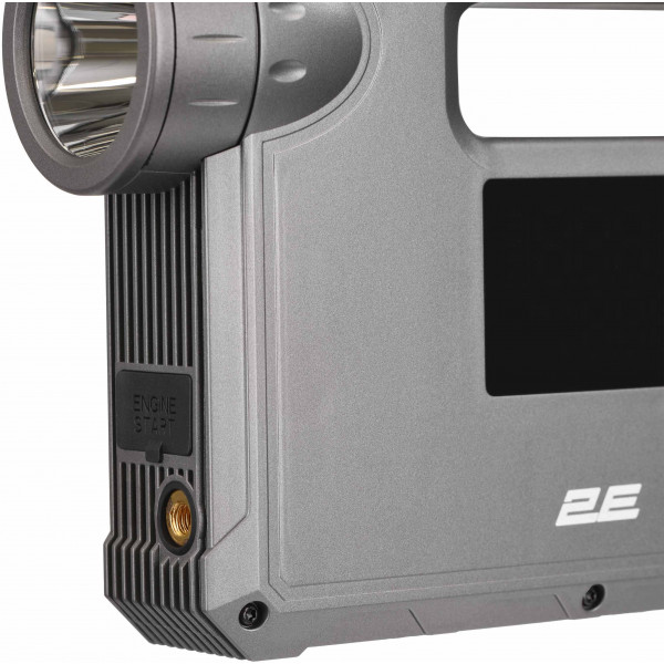 Фото - Пускозарядное устройство 2E Pitman (2E-CJSPBPL-BK)