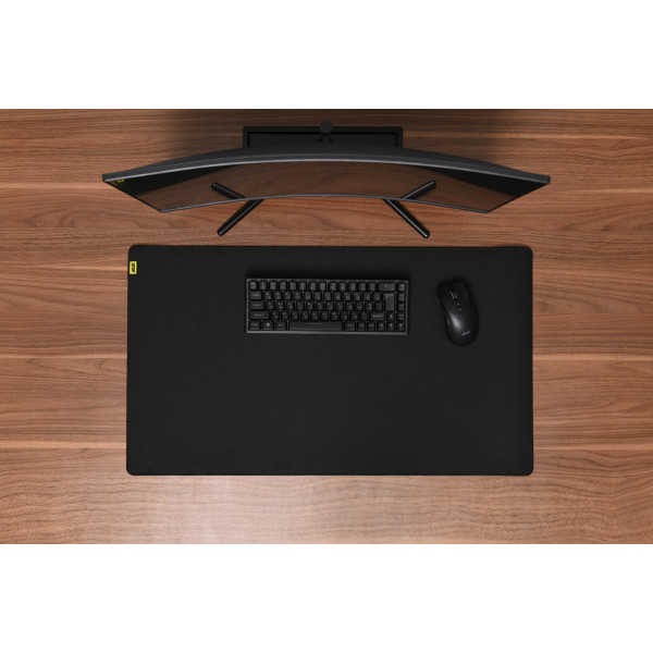Фото - Коврик для мыши игровой 2E Gaming Pro Control XL Black (2E-CONTROL-XL-BK-PRO)