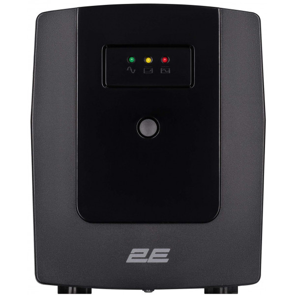 Фото - Источник бесперебойного питания 2E 1200VA/720W (2E-ED1200)