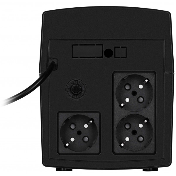 Фото - Источник бесперебойного питания 2E 1200VA/720W (2E-ED1200)