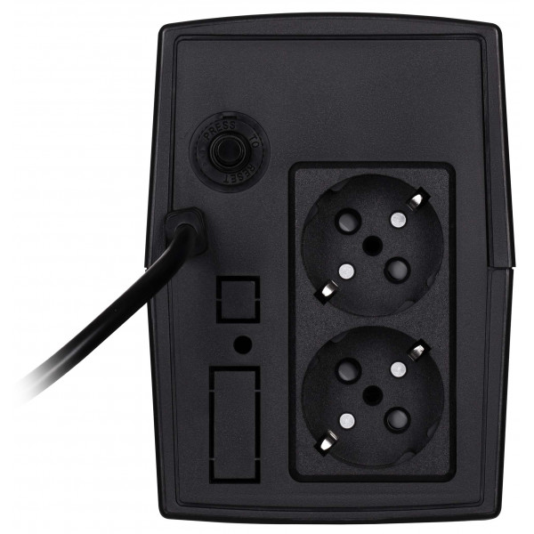 Фото - Источник бесперебойного питания 2E 650VA/360W (2E-ED650)