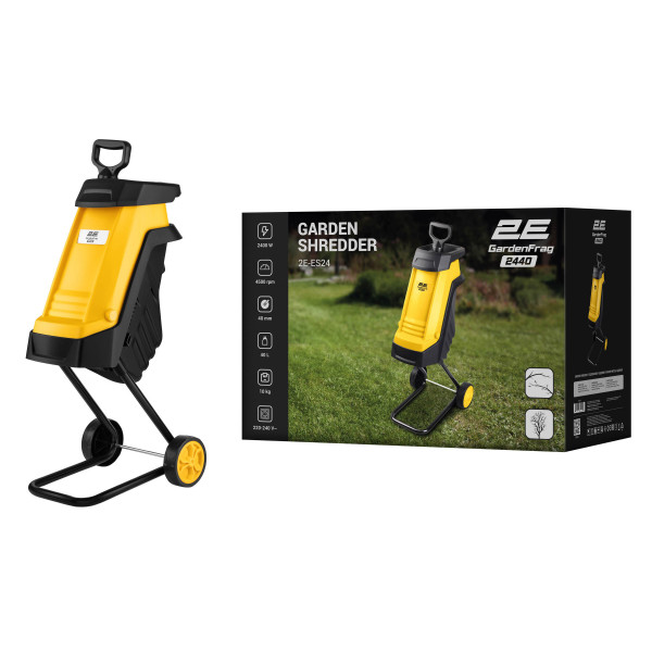 Фото - Измельчитель садовый 2E GardenFrag (2E-ES24)