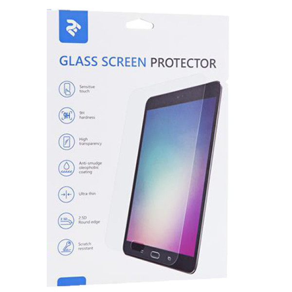 Фото - Защитное стекло для планшета 2E for Samsung Galaxy Tab A 10.1 (2019) T510/T515, 2.5D, Clear (2E-G-A10.1-T510-LT25D-CL)
