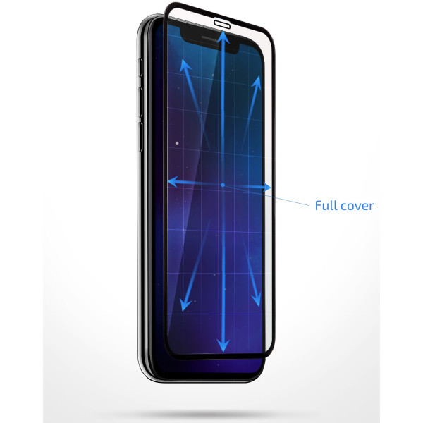 Фото - Защитное стекло для смартфона 2E for Samsung Galaxy A17 (A175), 2.5D FCFG (2E-G-A17-SMFCFG-BB)