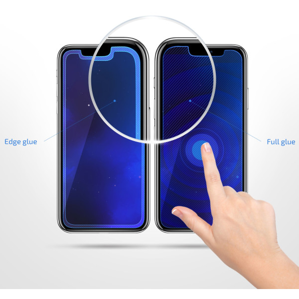 Фото - Защитное стекло для смартфона 2E for Samsung Galaxy A17 (A175), 2.5D FCFG (2E-G-A17-SMFCFG-BB)