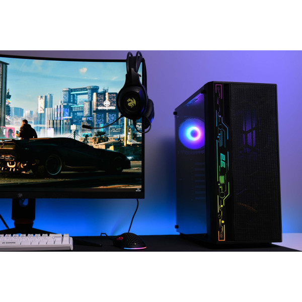 Фото - Корпус 2E GAMING Spero G2052 без БП
