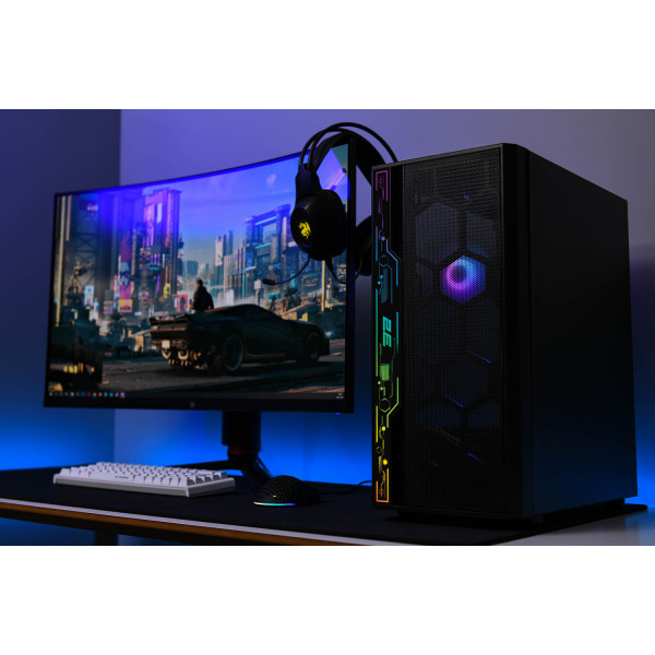 Фото - Корпус 2E GAMING Spero G2052 без БП