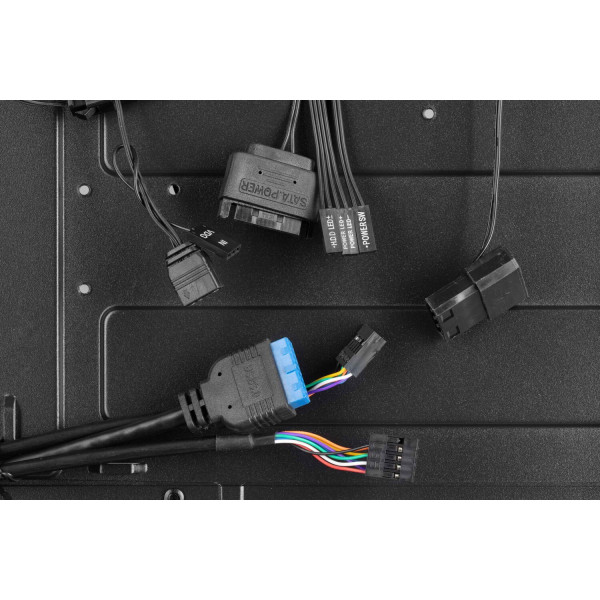Фото - Корпус 2E GAMING Spero G2052 без БП