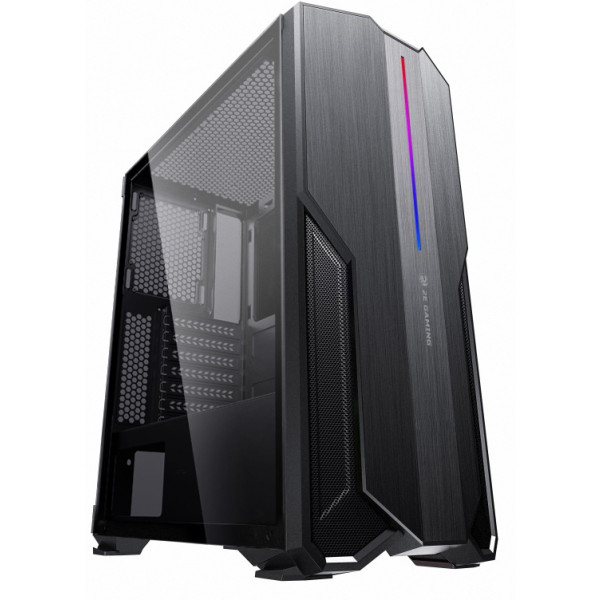 Фото - Корпус 2E Gaming Fortis G3405 Black без БП