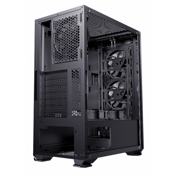 Фото - Корпус 2E Gaming Fortis G3405 Black без БП