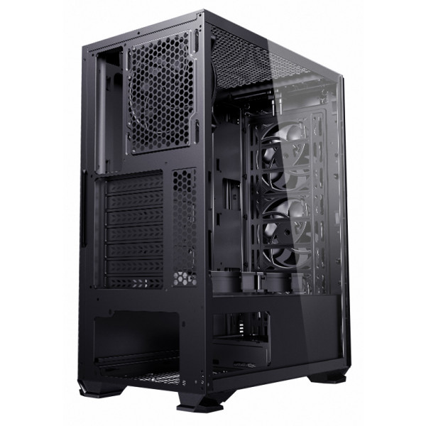 Фото - Корпус 2E Gaming Fortis G3405 Black без БП