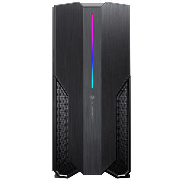 Фото - Корпус 2E Gaming Fortis G3405 Black без БП