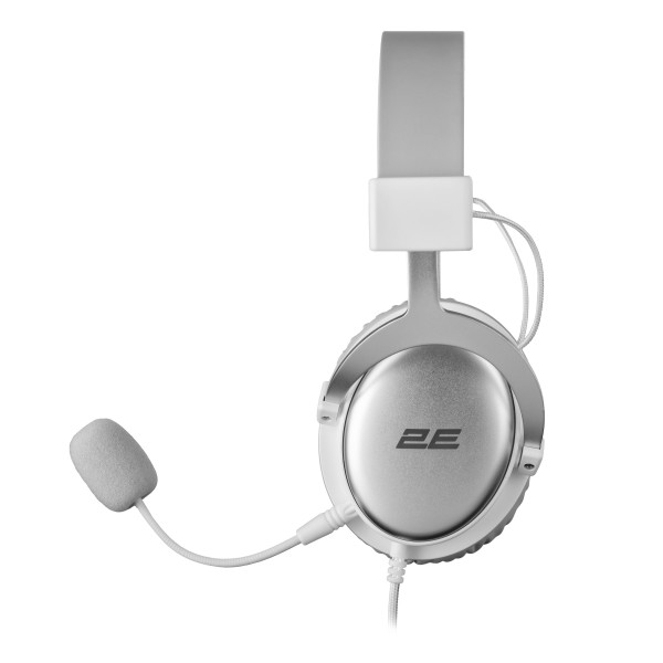 Фото - Гарнитура проводная игровая 2E GAMING HG355 7.1 White (2E-HG355WT-7.1)