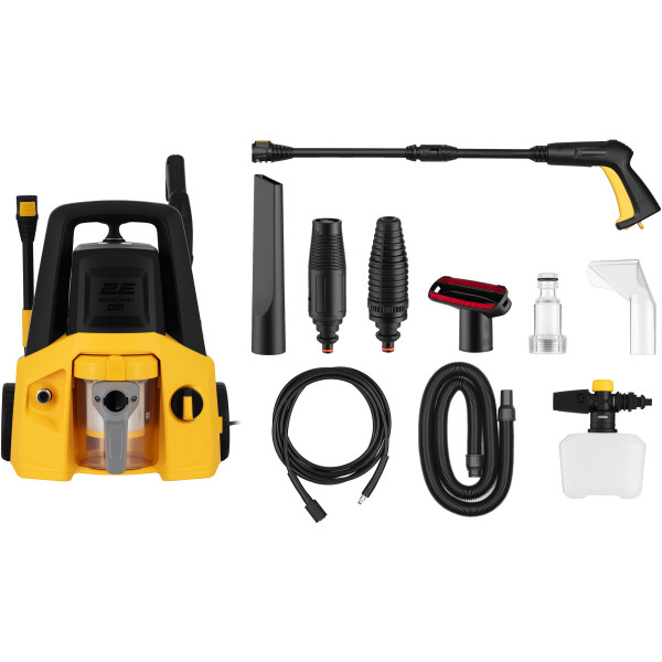 Фото - Минимойка 2E AquaClean 4в1 (2E-HPW1613VC)