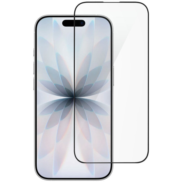 Фото - Защитное стекло для смартфона 2E for iPhone 17(6.3), 2.5D FCFG (2E-IP-17.-6.3-SMFCFG-BB) Фото - Защитное стекло для смартфона 2E for iPhone 17(6.3), 2.5D FCFG (2E-IP-17.-6.3-SMFCFG-BB)