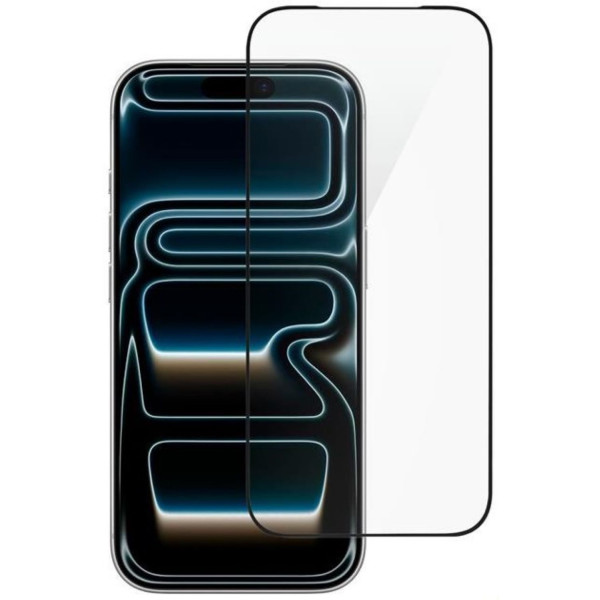 Фото - Защитное стекло для смартфона 2E for iPhone 17 Pro(6.3) 2.5D FCFG (2E-IP-17P-6.3-SMFCFG-BB) Фото - Защитное стекло для смартфона 2E for iPhone 17 Pro(6.3) 2.5D FCFG (2E-IP-17P-6.3-SMFCFG-BB)