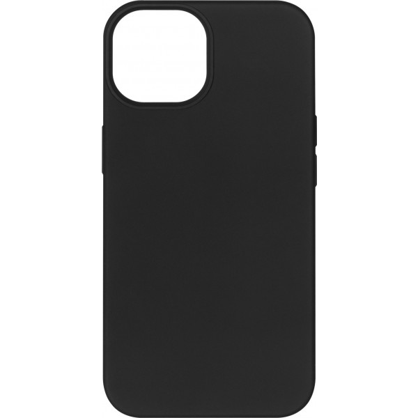 Фото - Чехол для смартфона 2E for Apple iPhone 13 Pro Max Liquid Silicone Black (2E-IPH-13PRM-OCLS-BK)