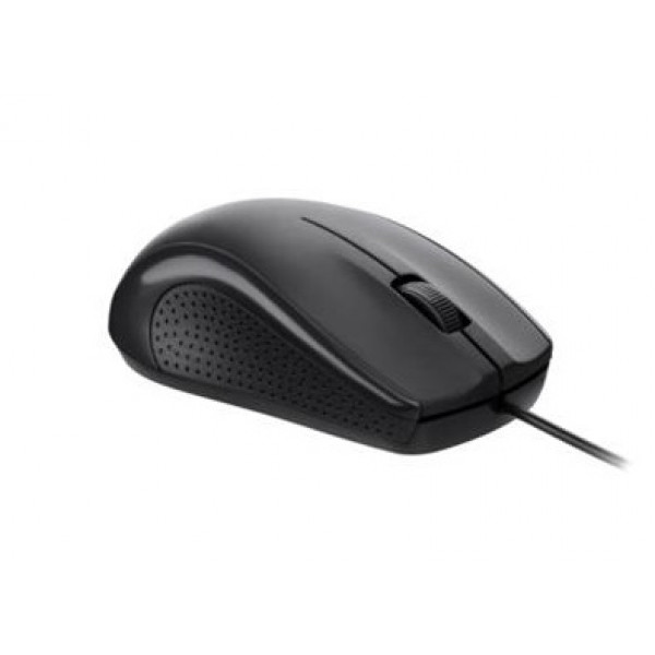 Фото - Мышь проводная 2E MF130 USB Black (2E-MF130UB)