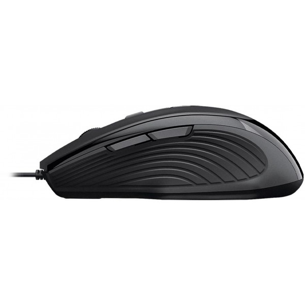 Фото - Мышь проводная 2E MF180 USB-A Black (2E-MF180UB)