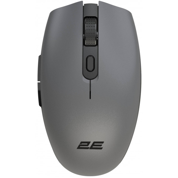 Фото - Мышь беспроводная 2E MF2030 Rechargeable WL Grey (2E-MF2030WG)