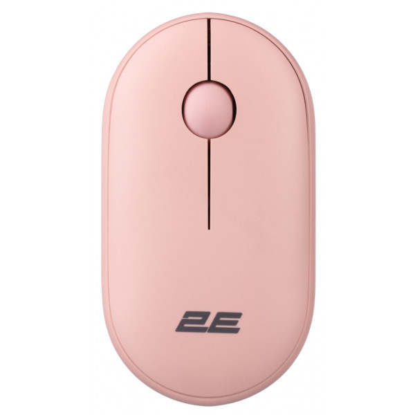 Фото - Мышь беспроводная 2E MF300 Silent WL BT Mallow Pink (2E-MF300WPN) Фото - Мышь беспроводная 2E MF300 Silent WL BT Mallow Pink (2E-MF300WPN)