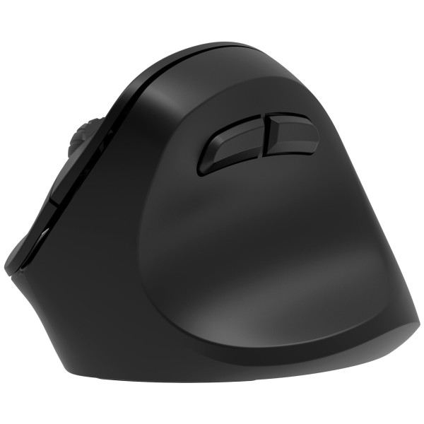 Фото - Уценка - Мышь беспроводная 2E MF325 Silent, WL/BT Black (2E-MF325WBK)