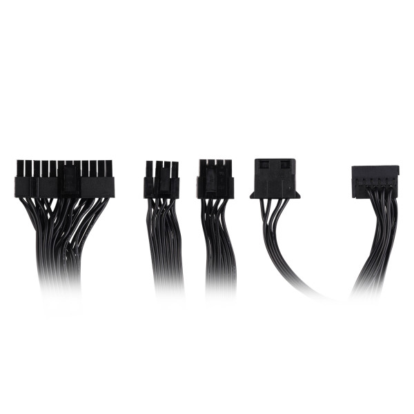 Фото - Блок питания для ПК 2E Master Power 850W (2E-MP850-120APFC)