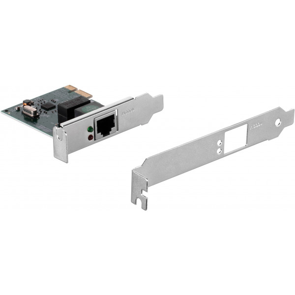 Фото - Сетевая карта LAN 2E PowerLink S310 PCI-Express (2E-S310)