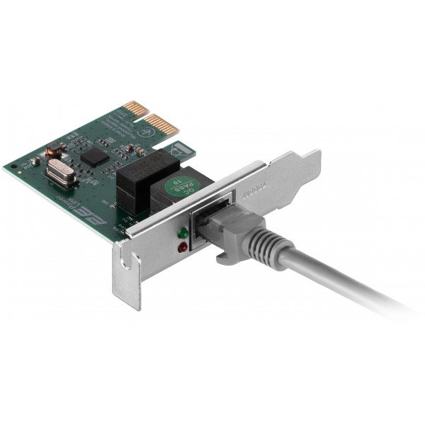 Фото - Сетевая карта LAN 2E PowerLink S310 PCI-Express (2E-S310)