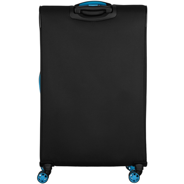 Фото - Чемодан 2E Trek 97/117л Black (2E-SPE-TREK-L-BK)