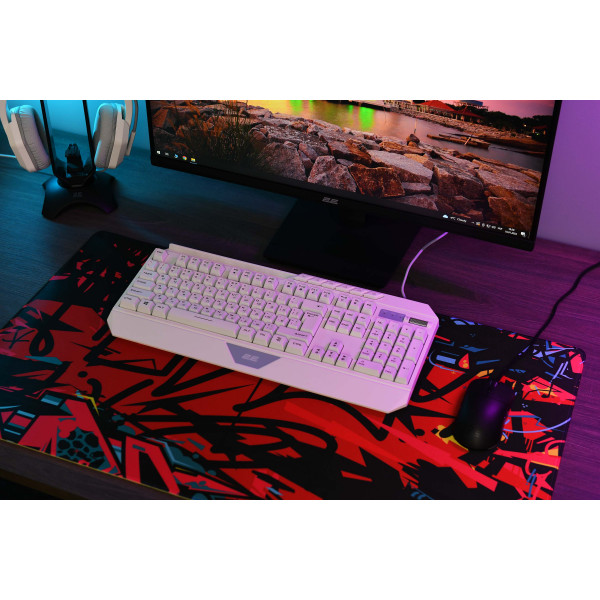 Фото - Коврик для мыши игровой 2E GAMING PRO Speed D06 XL (2E-SPEED-XL-D06-PRO)