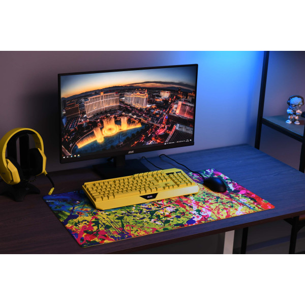 Фото - Коврик для мыши игровой 2E GAMING PRO Speed D07 XL (2E-SPEED-XL-D07-PRO)