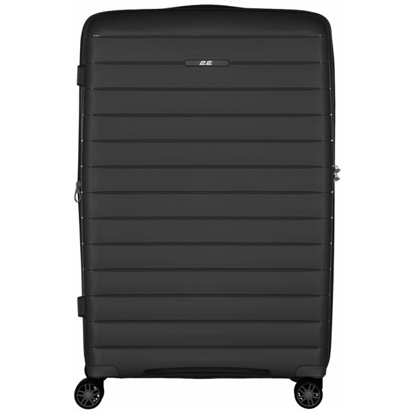 Фото - Чемодан 2E (2E-SPP-AERO-M-BK) Black